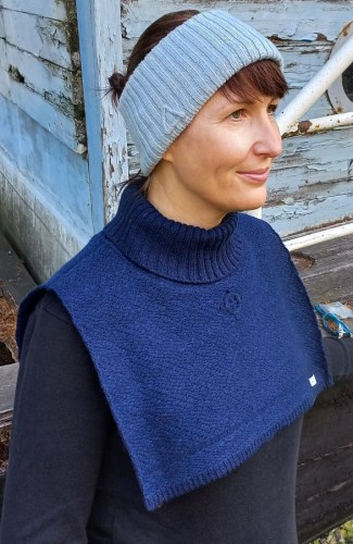 LM-16 F Merino neckwarmer